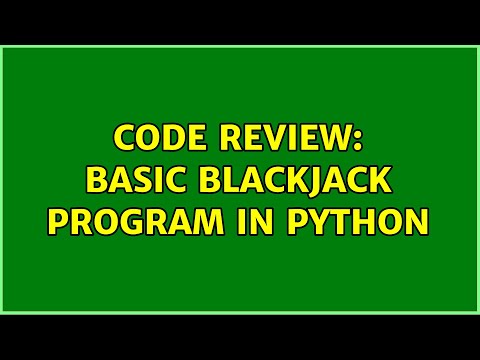 Code Review: Basic