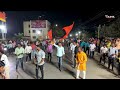 Solapur shivram pratisthan lezim practice 2024 shivjayanti solapur shivjayanti lezim