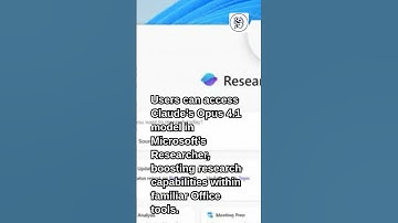 Anthropic’s Claude Models Boost Microsoft 365