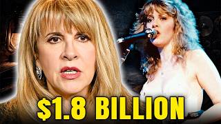 Stevie Nicks: How She Built a Billion-Dollar Empire