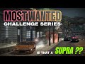IS THAT A SUPRA INFRACTIONS 14 70 Challenge Series Mostwanted Nfsmw Nfsmw2005 Nfs 