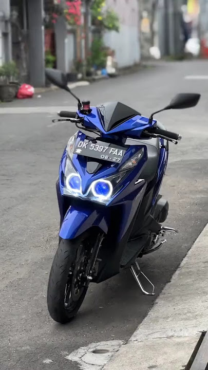 Modifikasi Vario 125 kzr proper style🥶||#shorts#maticarea#vario125||TT/dexxa____