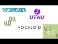 Comparing Different Vocal Synth Programs Bake No Hana Cover 
