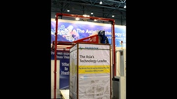 Fully automatic pallet strapping machines TP 713H & TP 703VLM