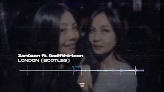 SOUND OF TIKTOK! LONDON KU BERKELANA [zan0zan ft. Radifthirteen]