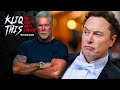 Kevin nash on elon musk