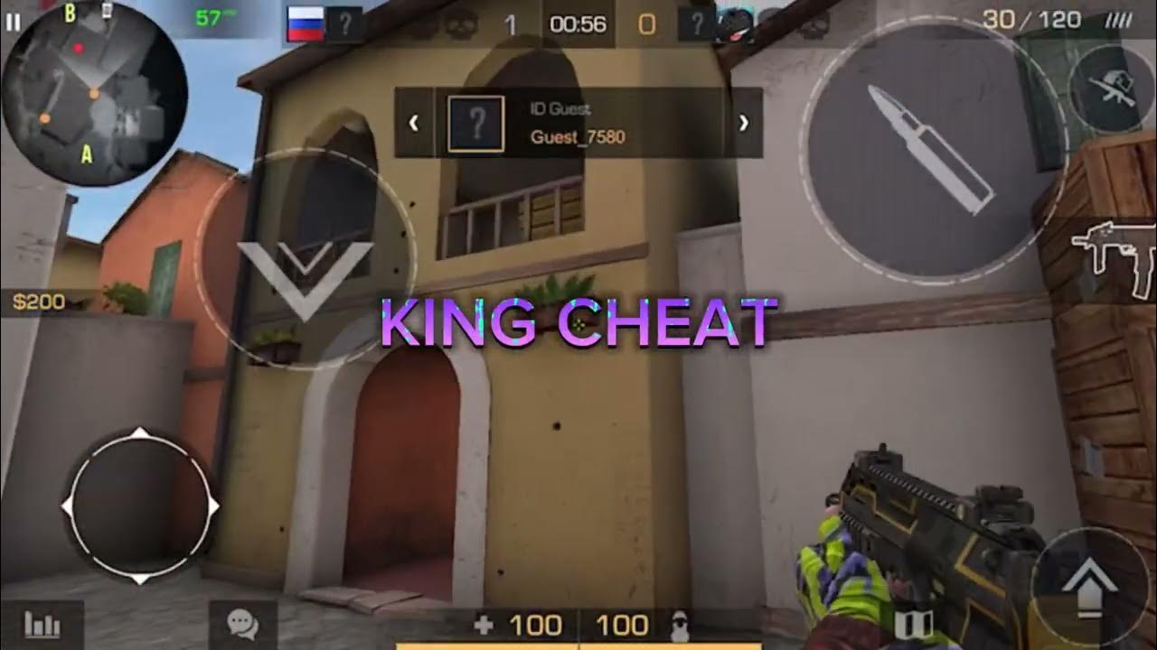 NEW PRIVATE SERVER STANDOFF 2 STANDLEO IOS YouTube