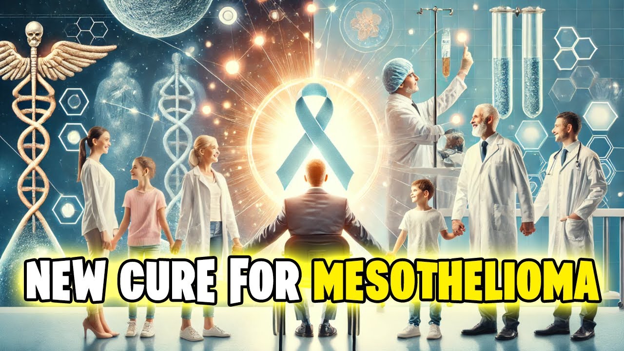 New Cure for Mesothelioma LifeChanging Treatment Extends Survival New Cure for Mesothelioma LifeChanging Treatment Extends Survival