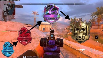 MW2 Ranked Play: Best Vasnev 9k and Taq 56