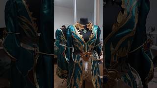 Triss Merigold cosplay craft - The Witcher 3 Wild Hunt #cosplay #thewitcher #trissmerigold #game