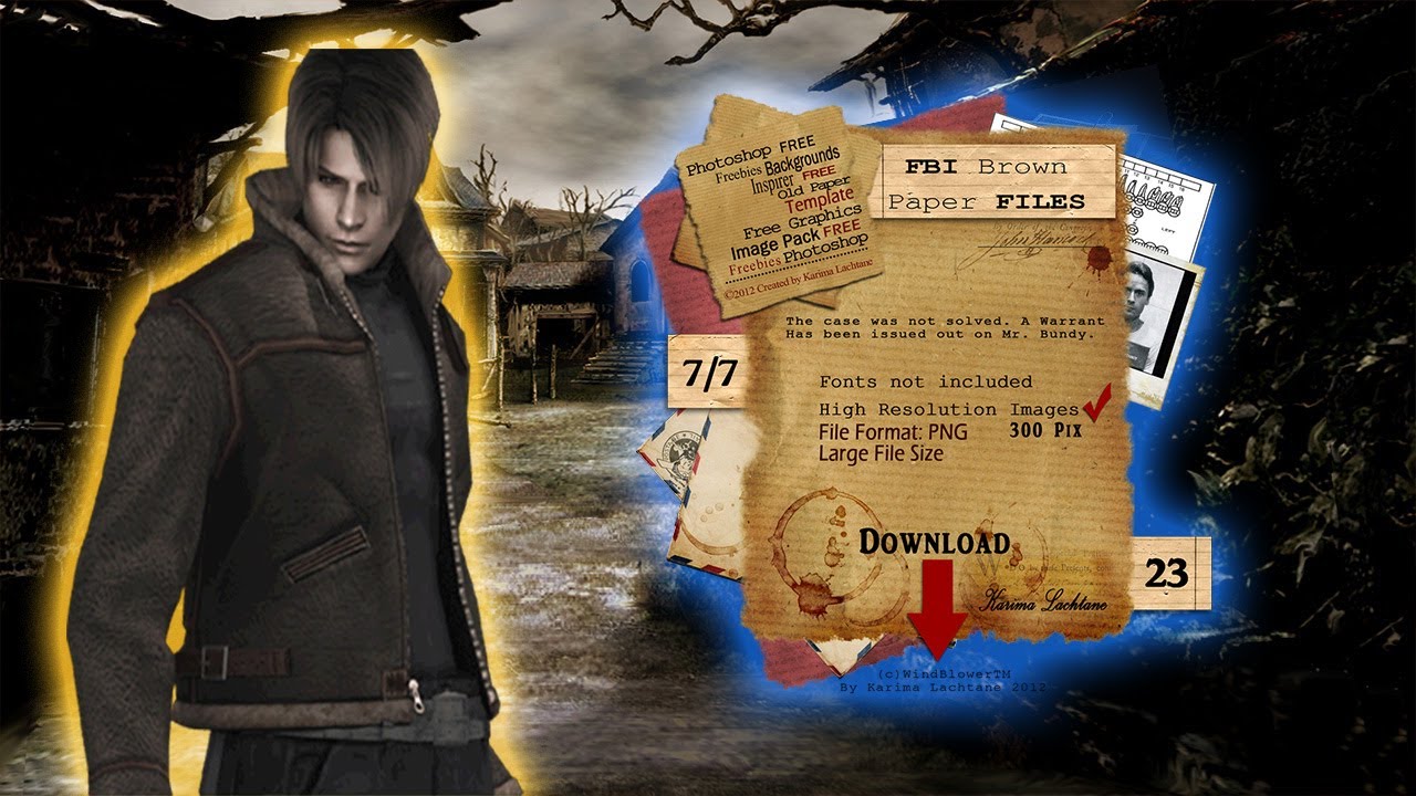 Resident evil 4 - Бета Файлы