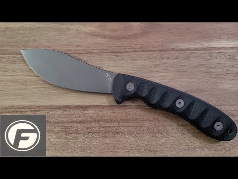Is This the BEST Fixed Blade of 2025? | Fintiso Nazar Full Review