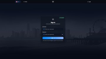 [MTA:SA | FiveM | SAMP] UCP – User Control Panel Website