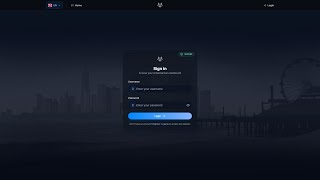 [MTA:SA | FiveM | SAMP] UCP – User Control Panel Website
