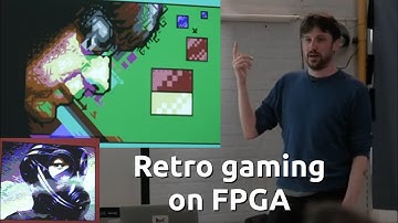 FPGAs: Games of future past... Introduction to the MiSTer FPGA project