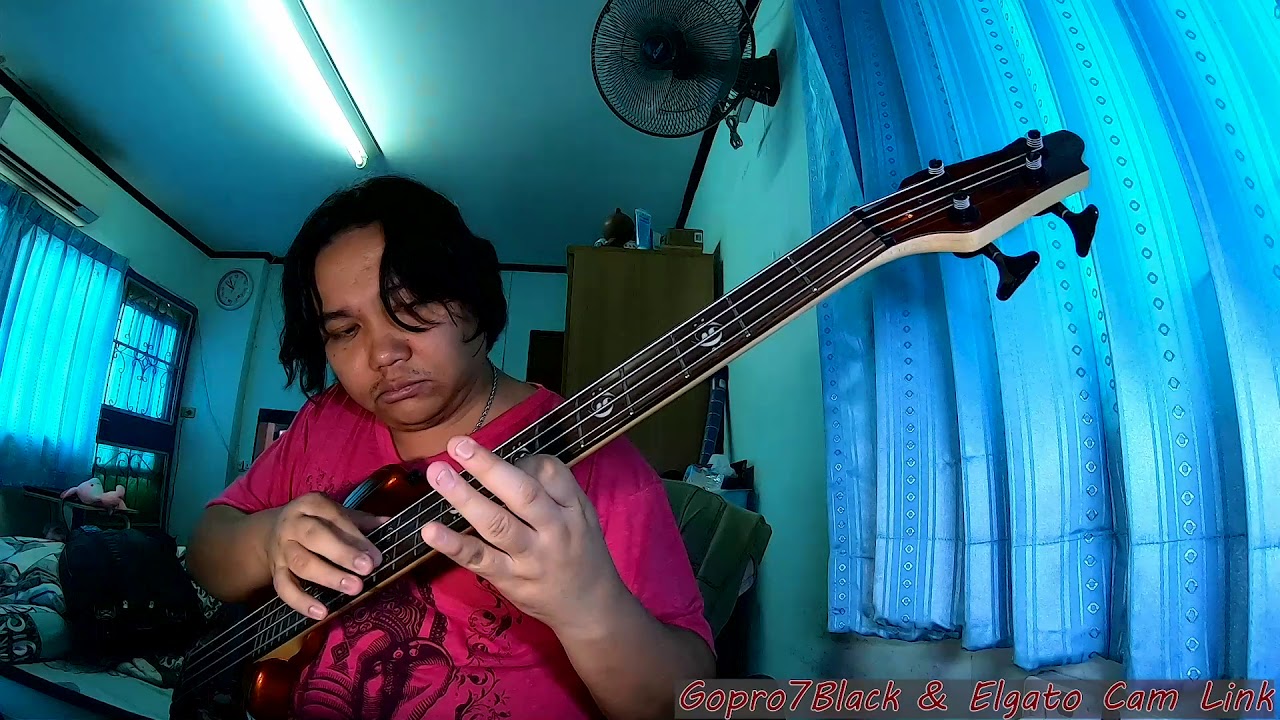 Stu Hamm Bass REC Gopro7Black & Elgato CAm Link by Keng-Bassist | โรงแรม รอยัล ริ เวอร์ บางพลัด กรุงเทพมหานครเนื้อหาที่เกี่ยวข้องทั้งหมดที่สมบูรณ์ที่สุด