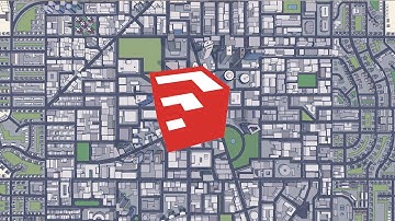 SketchUp CITY v5 - Tour & Updates