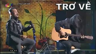 Video thumbnail of "TRỞ VỀ | Trần Lập & Trần Tuấn Hùng | Ban Nhạc Bức Tường"