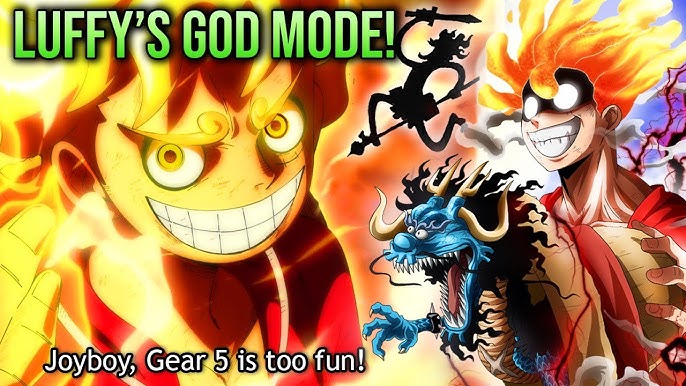 Mythical Zoan Hito Hito no Mi Model Sun God Nika? Gear 5 awakening? 