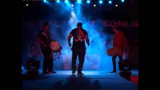Celebrity Buzz funk at WIT  Gurgaon Wealth