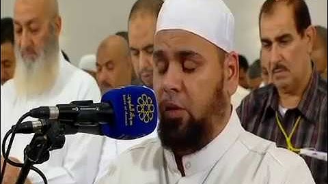 مساجد حولي الشيخ عبدالله كامل قال قد اوتيت سؤلك يا موسى  من سورة طه 1438 هـ
