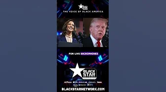 Harris and Trump battle over debate rules. Will Trump back out? thumbnail