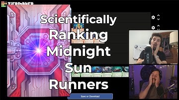 Which MS Cards are TRASH? - Ranking MS Runner Cards with Metropole Grid