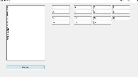 Simple Windows Forms | Textbox handling | Multi-Line Textbox | C# | .NET