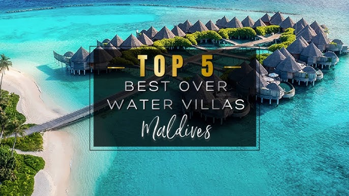 TOP budget water villas in the Maldives  Affordable water villas in  Maldives 