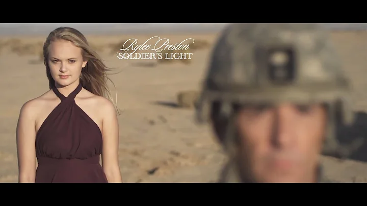 AMAZING TRIBUTE by 15 year old Rylee Preston "Sold...
