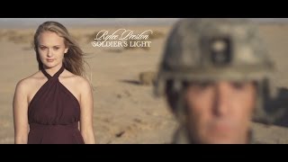 AMAZING TRIBUTE by 15 year old Rylee Preston "Soldier's Light" chords