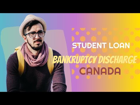 student-loan-bankruptcy-discharge-canada-vaughan-ontario