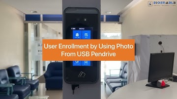 BioEnable AI32 | Face Recognition Time Attendance Device | Advanced Features for Time Management