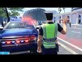 Police Simulator: Patrol Duty - DUI Checkpoint! 4K