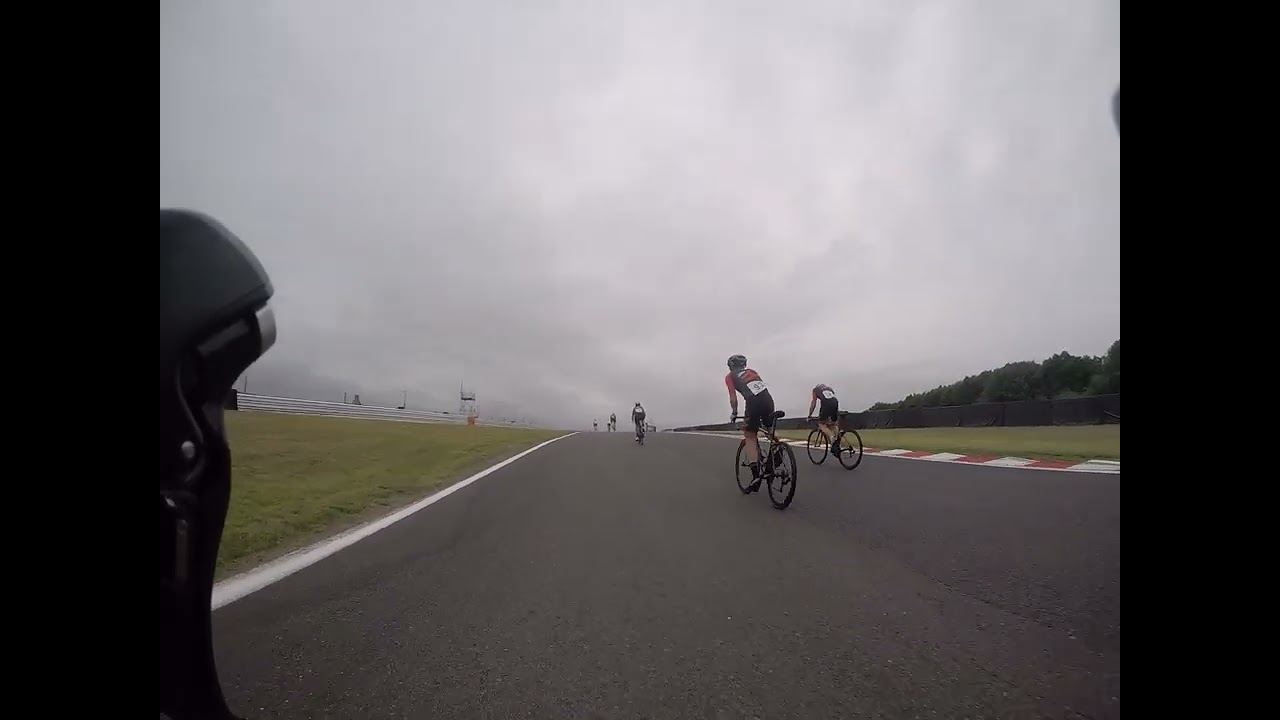 Oulton Park Cycle Event