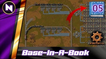 The Train Has Left The Station | #5 | Factorio Lets Play/Walkthrough/Guide