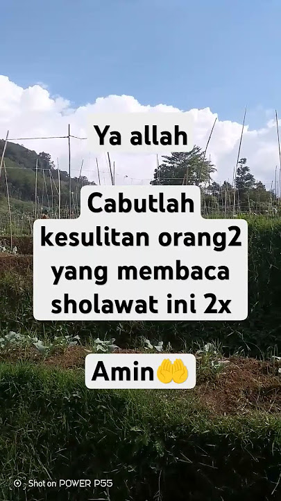 Sholawat pembawa berkah#sholawat #alhamdulillah