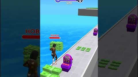 Money Run 3D 🔥 All Levels Gameplay Android,iOS #shorts Challenge Level 15