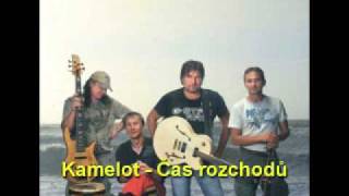 kamelot_cas rozchodu.wmv chords