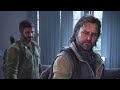 The Last of Us Game - Bill and Frank Story