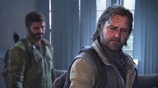 The Last Of Us Game - Bill And Frank Story