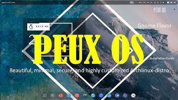 Peux OS