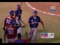 Jonrón de Brock Stassi | Tiburones vs Magallanes | LVBP 2016-2017