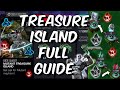 Treasure Island FULL GUIDE - BEYOND INSANE 5 & 6 STAR REWARDS!!! - Marvel Contest of Champions