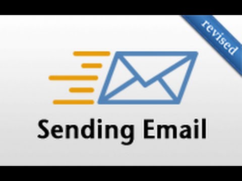 Ruby on Rails - Railscasts PRO #61 - Sending Email (revised)