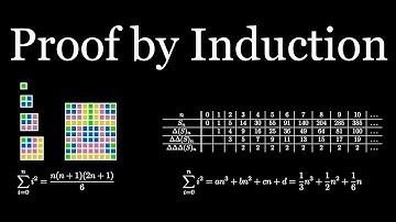 Introduction to Proof by Induction [Discrete Math Class]