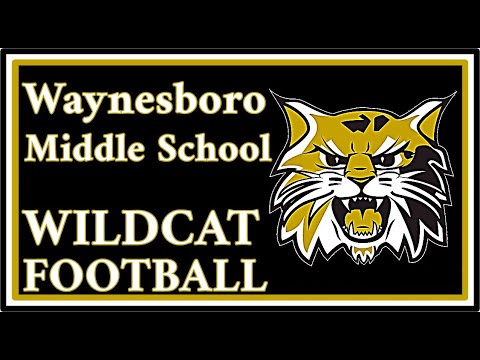 WMS Wildcats vs Richland Middle School Raiders 7:15 PM Aug. 22nd 2023