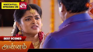 Annam  Best Scenes  04 Apr 2025  Tamil Serial  Sun Tv