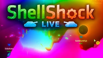 WILL THE MEGA NUKE CRIT!?! - ShellShock Live