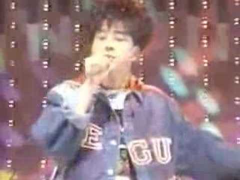 セピアンローゼス - ティーンエイジガール (加トケンver) 1991 Low quality.